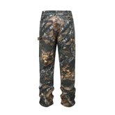 Hearujoy Y2k Streetwear Vintage Pantalones Hombre Trees Camouflage Jeans Cargos for Men Patchwork Straight Baggy Casual Denim Trousers